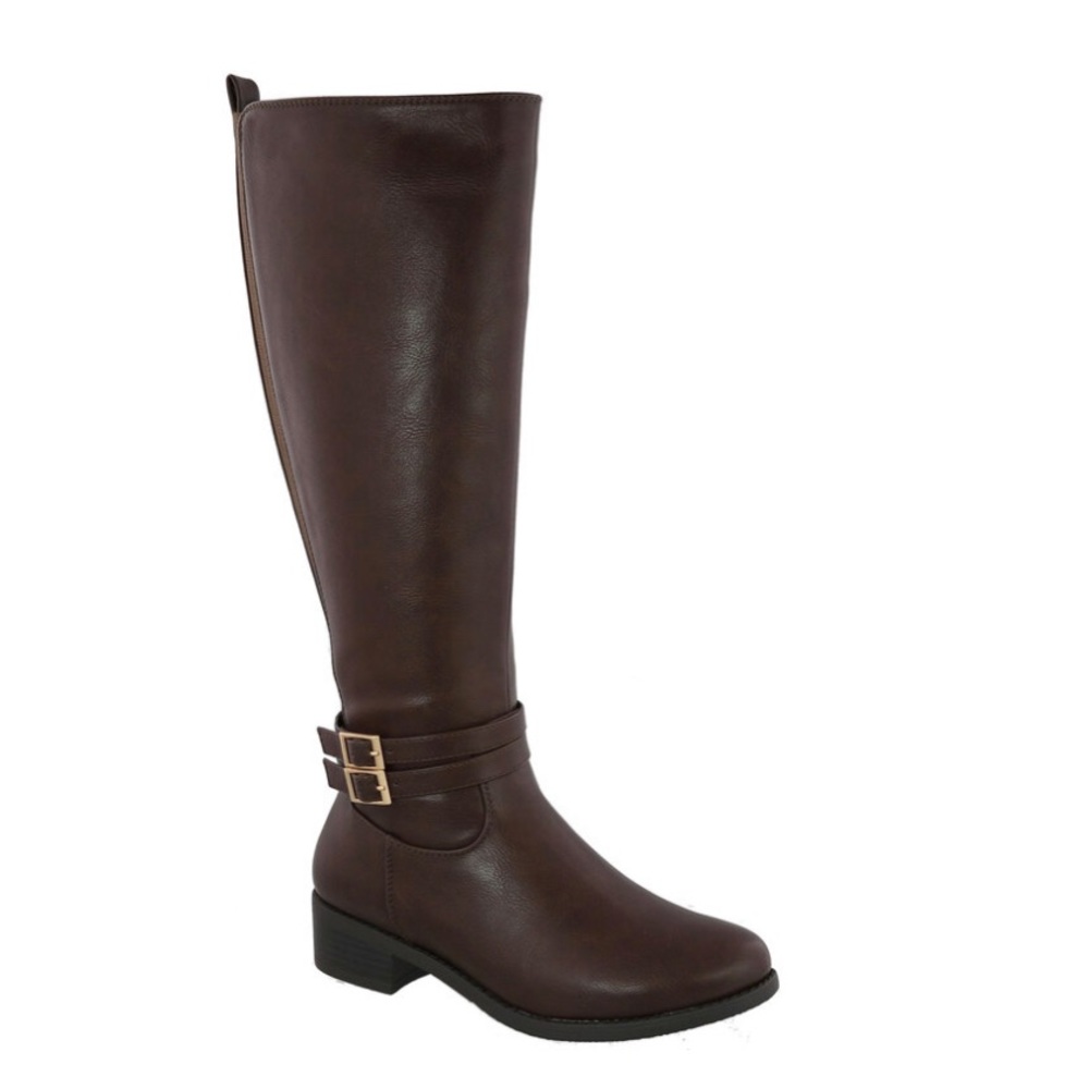 Brown Tall Boots